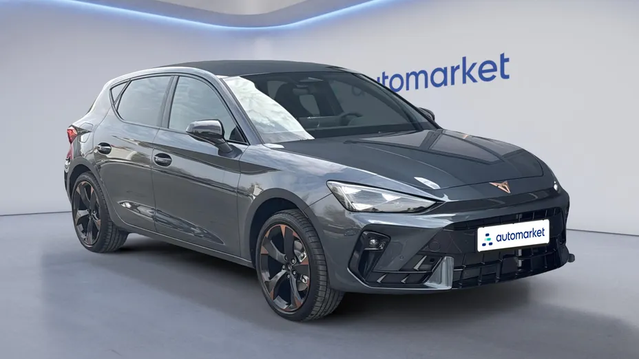 CUPRA Leon Leon 1.5 eTSI mHEV DSG Nowy