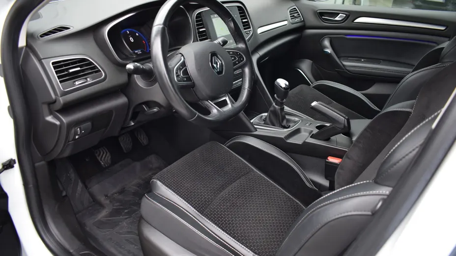 RENAULT Megane Megane 1.5 Blue dCi Intens