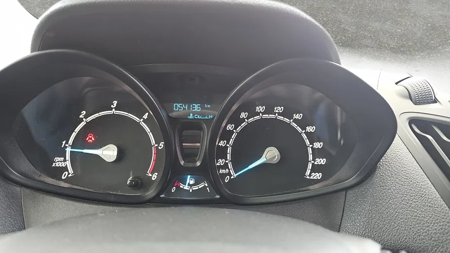 FORD Transit Courier Transit Courier 1.5 TDCi Trend