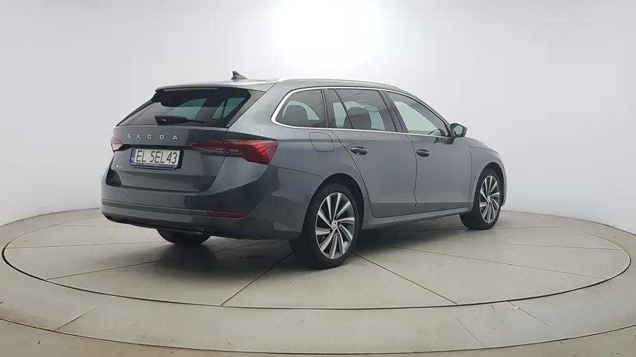 SKODA Octavia Octavia 1.5 TSI ACT Style