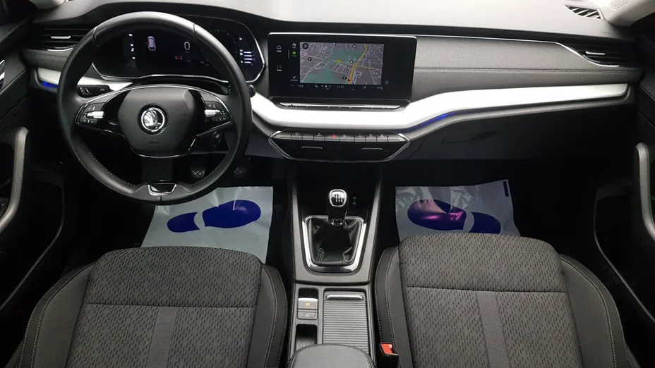 SKODA Octavia Octavia 1.5 TSI ACT Style