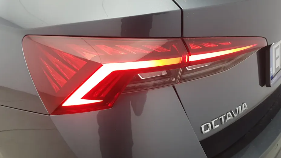 SKODA Octavia Octavia 1.5 TSI ACT Style