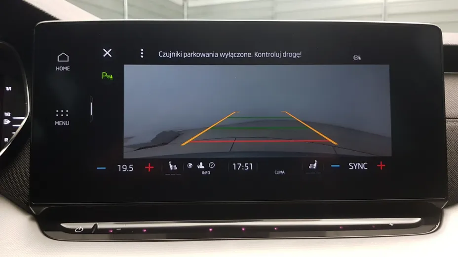 SKODA Octavia Octavia 1.5 TSI ACT Style