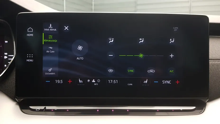 SKODA Octavia Octavia 1.5 TSI ACT Style