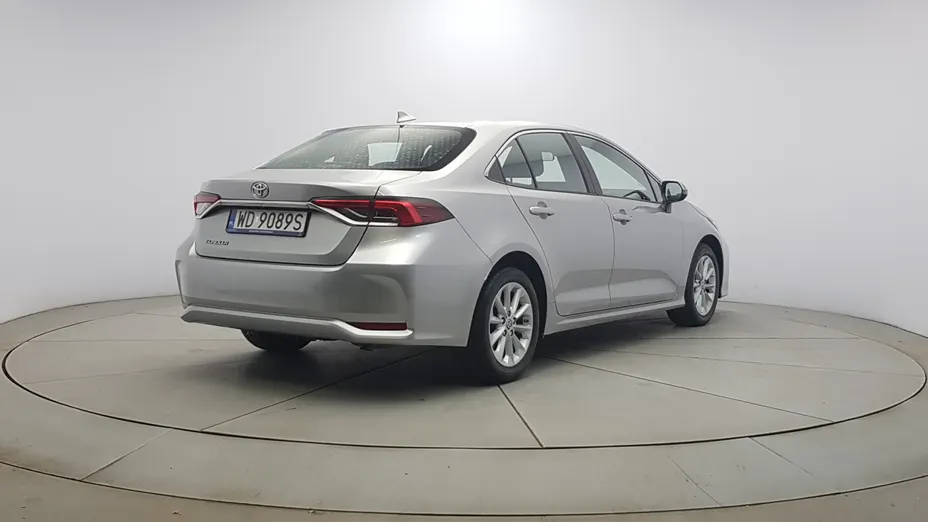 TOYOTA Corolla Corolla 1.5 Comfort