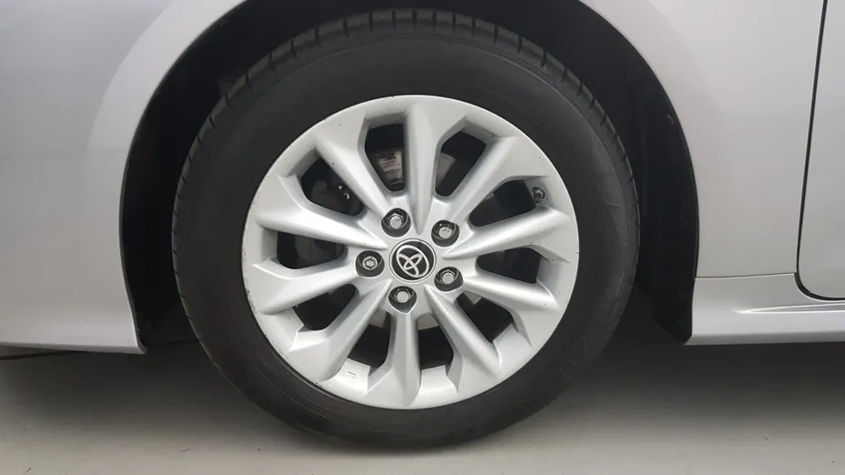 TOYOTA Corolla Corolla 1.5 Comfort