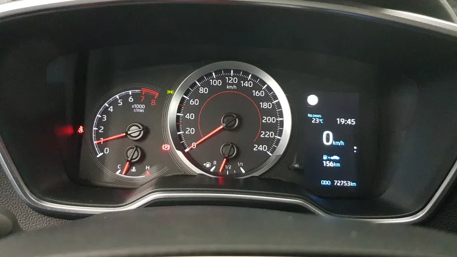 TOYOTA Corolla Corolla 1.5 Comfort