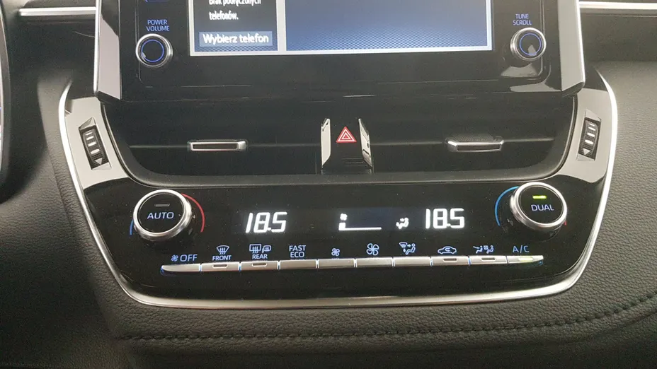 TOYOTA Corolla Corolla 1.5 Comfort