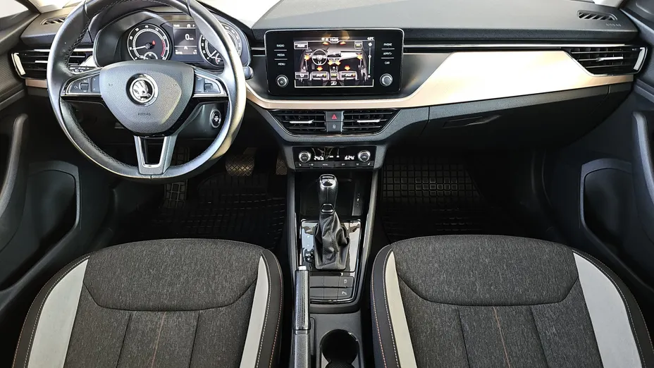 SKODA Scala Scala 1.5 TSI Style DSG