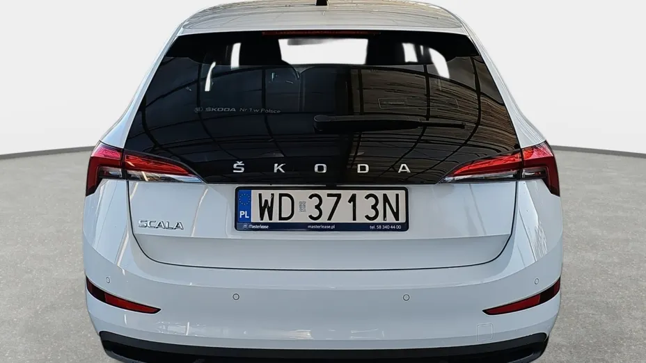 SKODA Scala Scala 1.5 TSI Style DSG