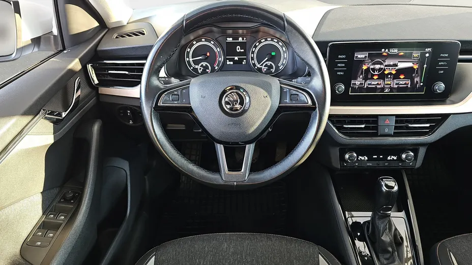 SKODA Scala Scala 1.5 TSI Style DSG