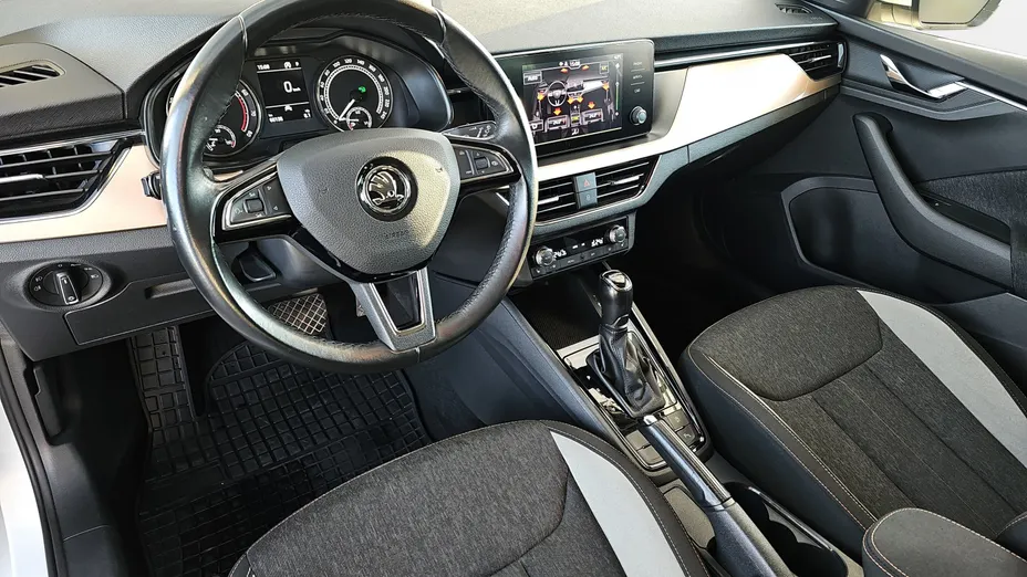 SKODA Scala Scala 1.5 TSI Style DSG