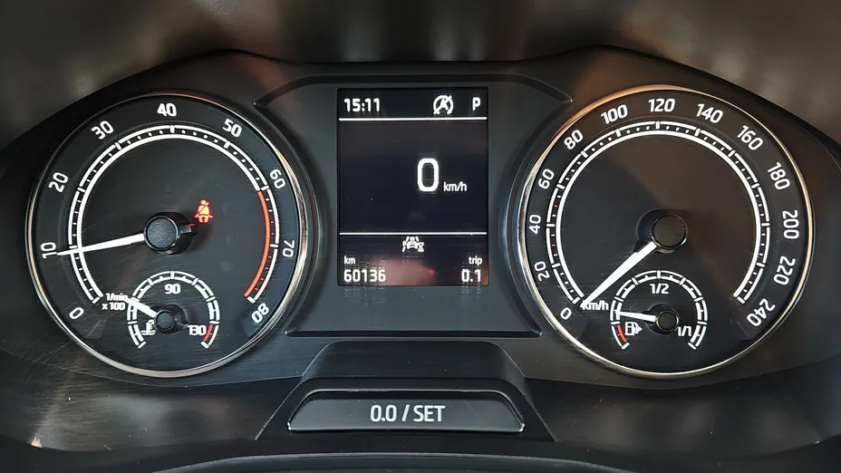 SKODA Scala Scala 1.5 TSI Style DSG