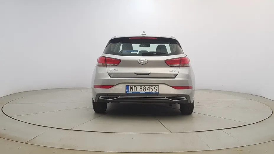 HYUNDAI i30 i30 1.0 T-GDI Modern