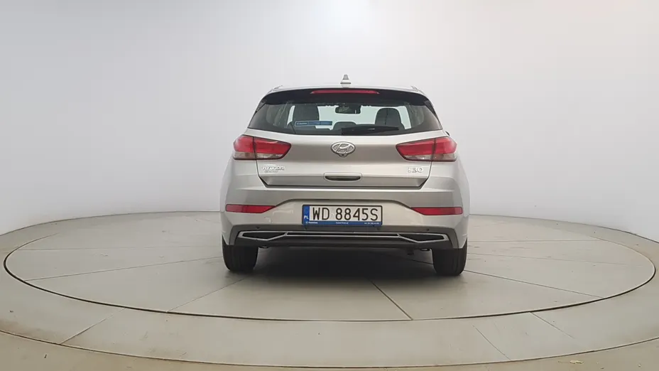 HYUNDAI i30 i30 1.0 T-GDI Modern