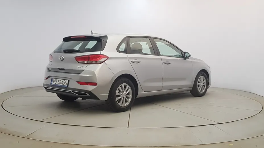 HYUNDAI i30 i30 1.0 T-GDI Modern