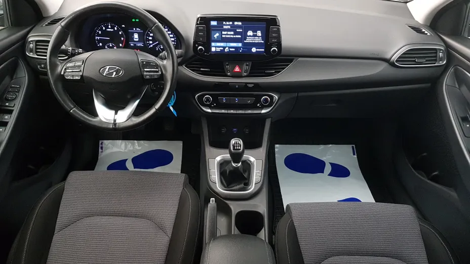 HYUNDAI i30 i30 1.0 T-GDI Modern