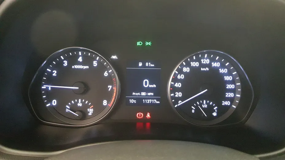 HYUNDAI i30 i30 1.0 T-GDI Modern