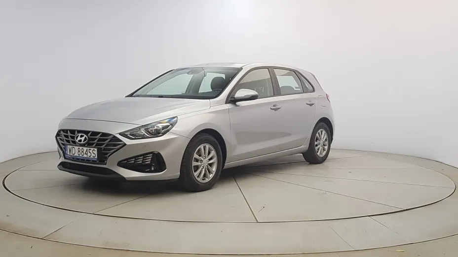 HYUNDAI i30 i30 1.0 T-GDI Modern