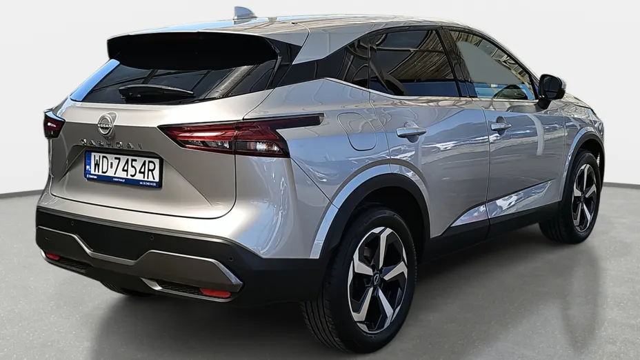 NISSAN Qashqai Qashqai 1.3 DIG-T mHEV N-Connecta Xtronic