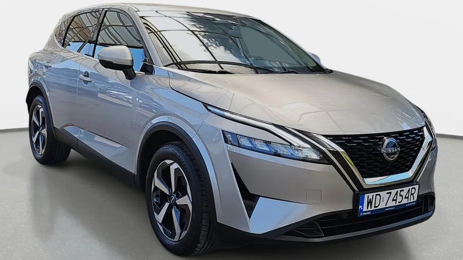 NISSAN Qashqai Qashqai 1.3 DIG-T mHEV N-Connecta Xtronic