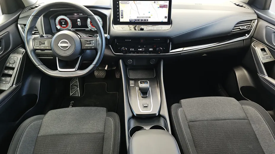 NISSAN Qashqai Qashqai 1.3 DIG-T mHEV N-Connecta Xtronic