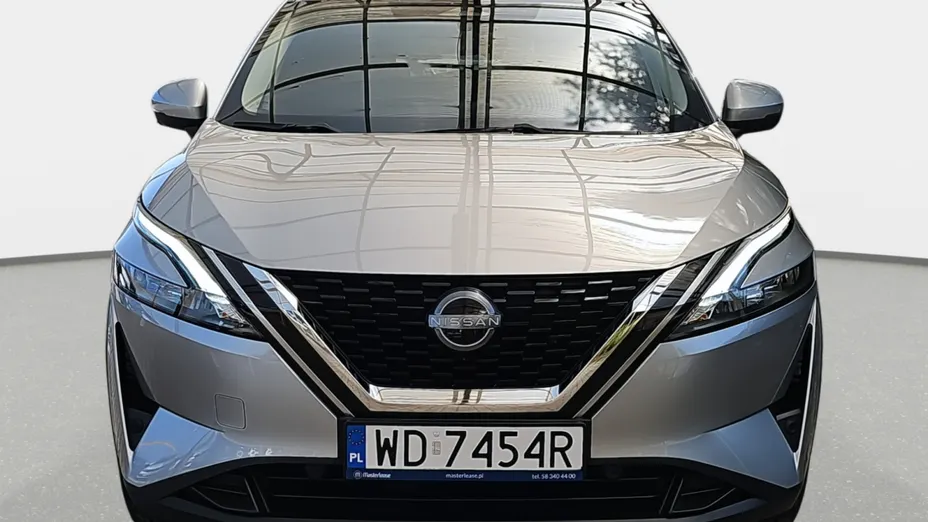 NISSAN Qashqai Qashqai 1.3 DIG-T mHEV N-Connecta Xtronic