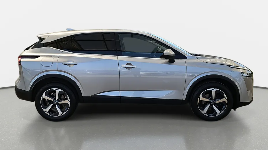 NISSAN Qashqai Qashqai 1.3 DIG-T mHEV N-Connecta Xtronic