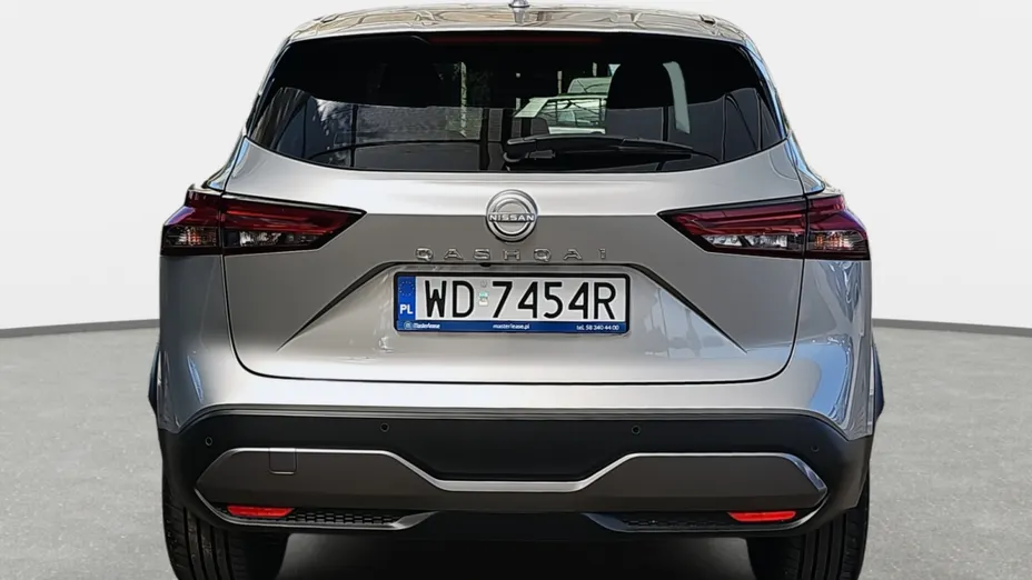 NISSAN Qashqai Qashqai 1.3 DIG-T mHEV N-Connecta Xtronic