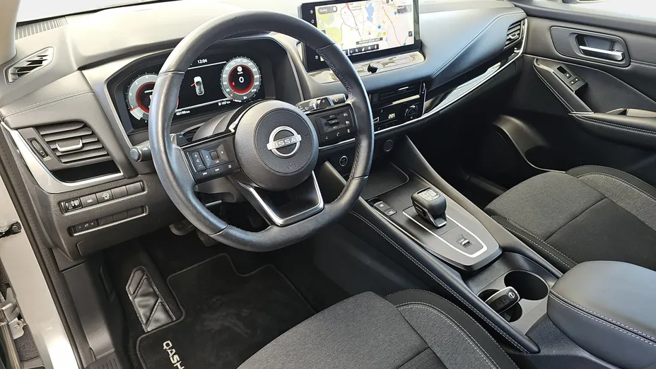 NISSAN Qashqai Qashqai 1.3 DIG-T mHEV N-Connecta Xtronic