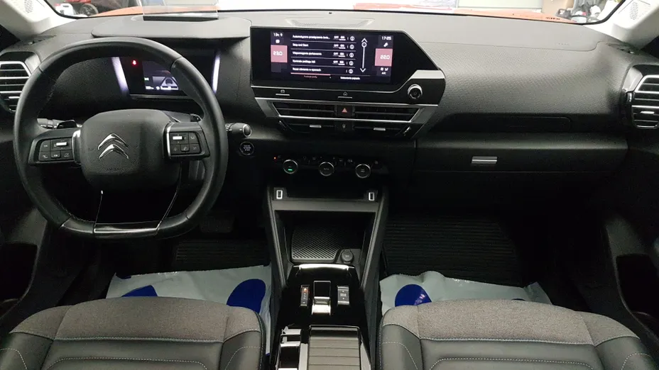 CITROEN C4 C4 1.2 PureTech Shine S&S EAT8