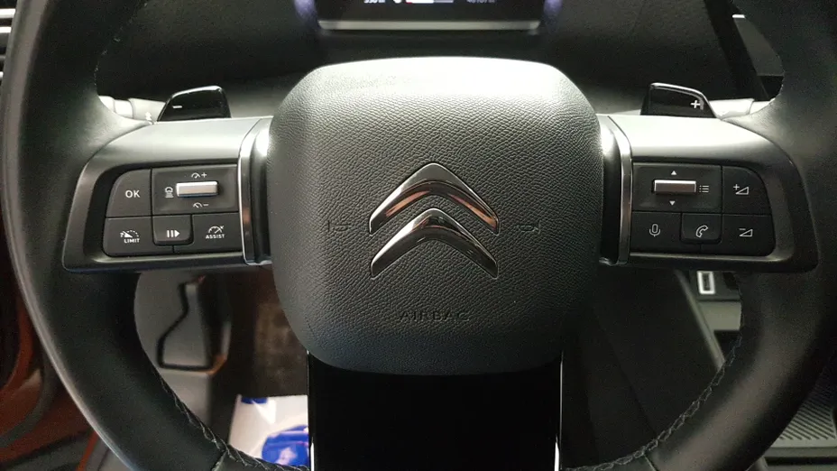 CITROEN C4 C4 1.2 PureTech Shine S&S EAT8