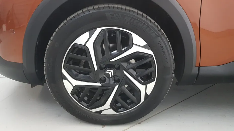 CITROEN C4 C4 1.2 PureTech Shine S&S EAT8