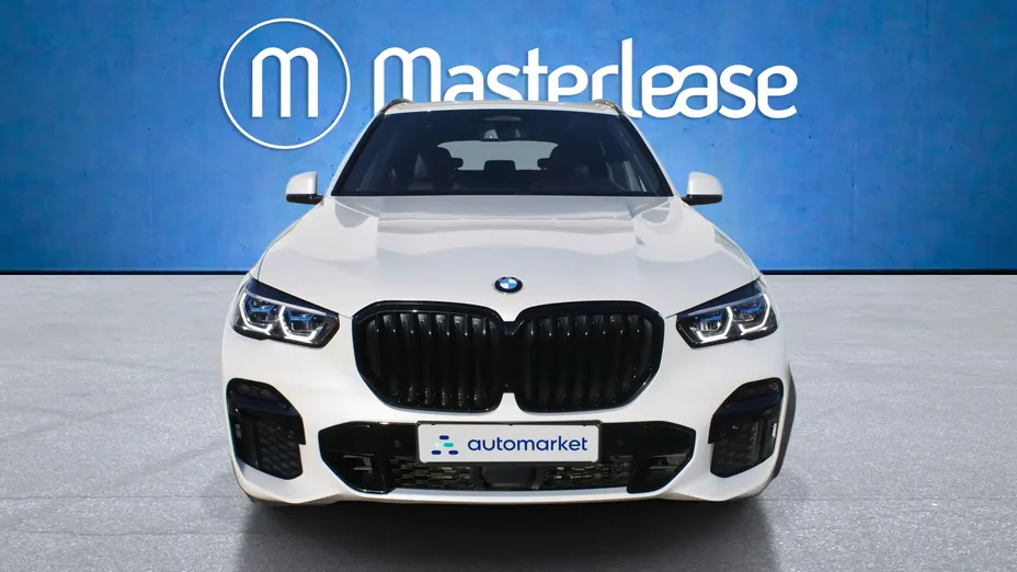 BMW X5 X5 xDrive40d mHEV sport-aut