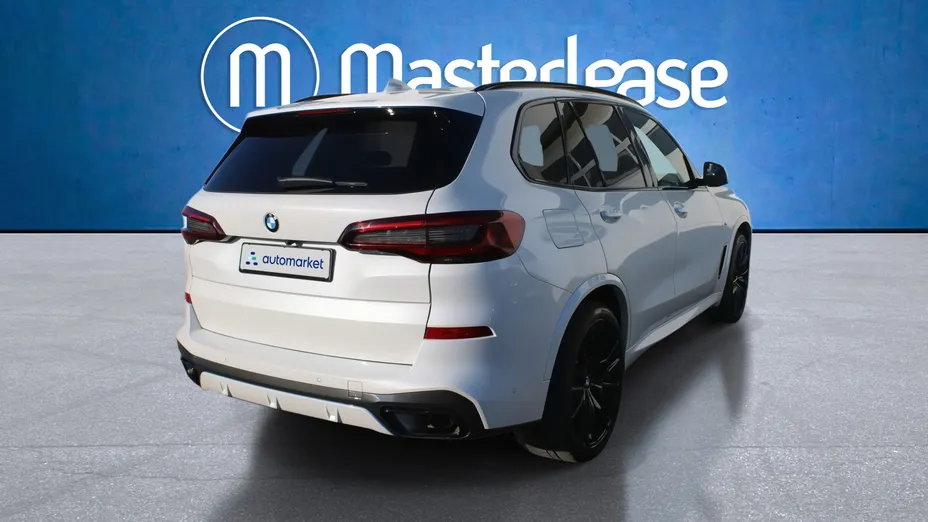 BMW X5 X5 xDrive40d mHEV sport-aut