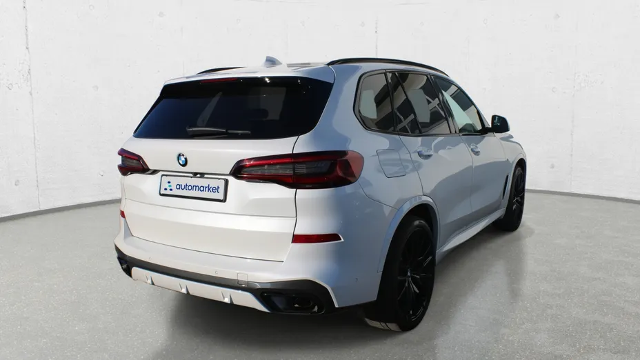 BMW X5 X5 xDrive40d mHEV sport-aut