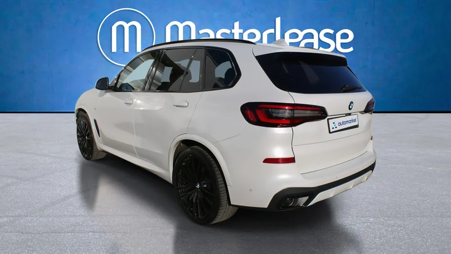 BMW X5 X5 xDrive40d mHEV sport-aut