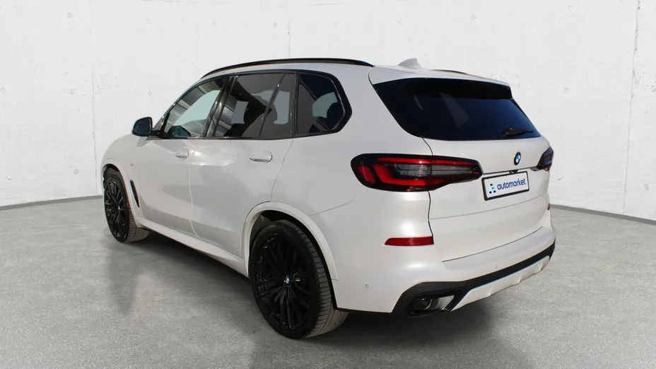 BMW X5 X5 xDrive40d mHEV sport-aut
