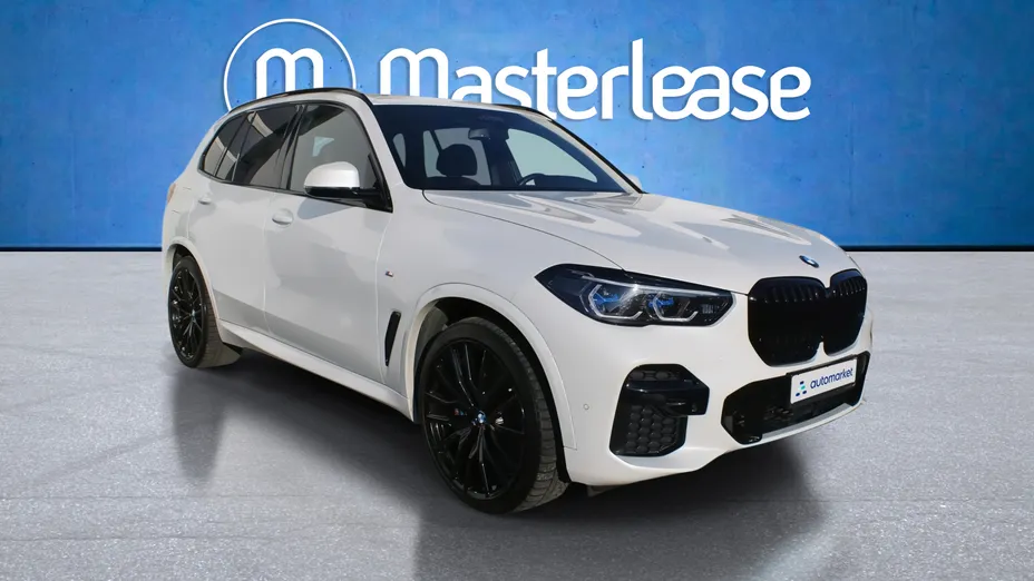 BMW X5 X5 xDrive40d mHEV sport-aut