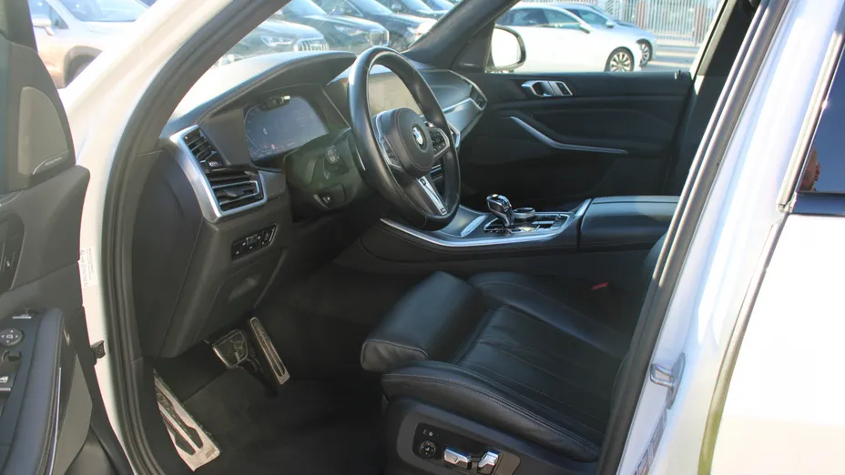 BMW X5 X5 xDrive40d mHEV sport-aut