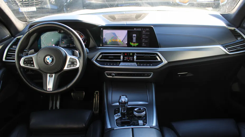 BMW X5 X5 xDrive40d mHEV sport-aut