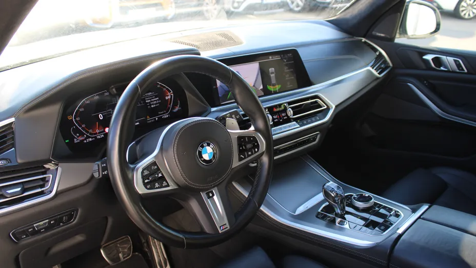 BMW X5 X5 xDrive40d mHEV sport-aut