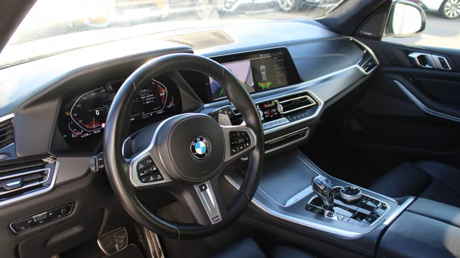 BMW X5 X5 xDrive40d mHEV sport-aut