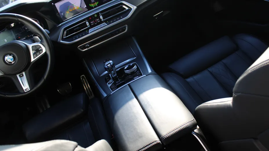 BMW X5 X5 xDrive40d mHEV sport-aut