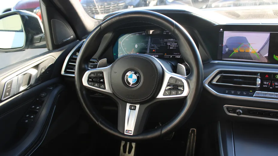 BMW X5 X5 xDrive40d mHEV sport-aut