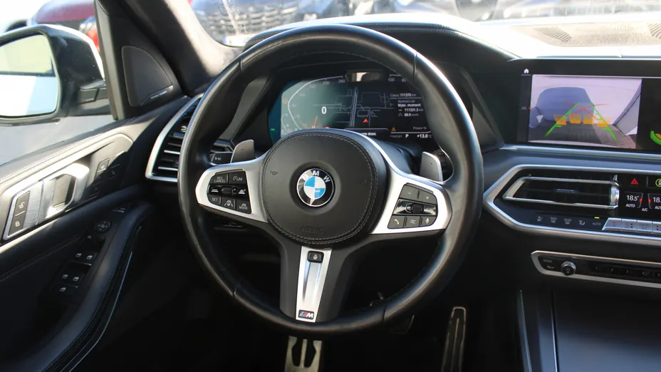 BMW X5 X5 xDrive40d mHEV sport-aut