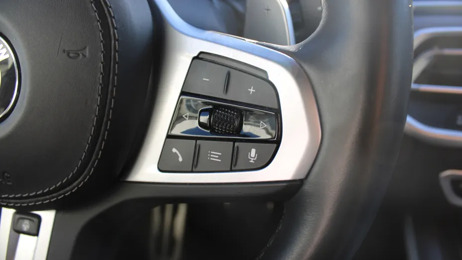 BMW X5 X5 xDrive40d mHEV sport-aut