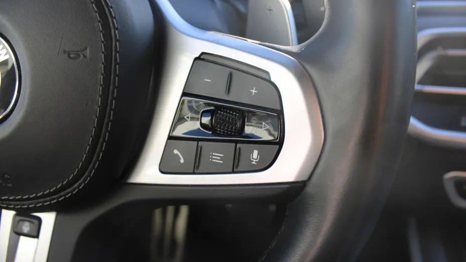 BMW X5 X5 xDrive40d mHEV sport-aut