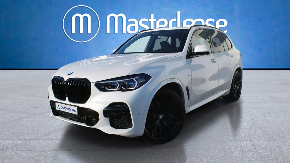 BMW X5 X5 xDrive40d mHEV sport-aut