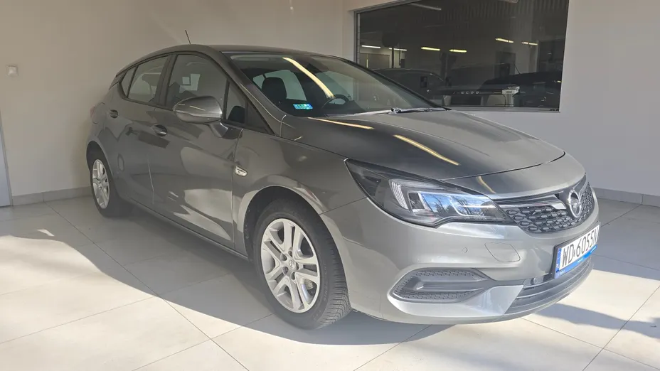 OPEL Astra Astra V 1.2 T Edition S&S